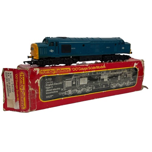 Vintage triang r751 class - vintage,