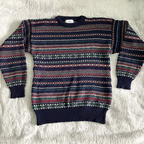 Vintage 80s jumper 100 - vintage,