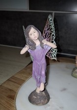 Clarecraft Faerie Realm Violet