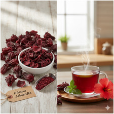 Hibiscus Sabdariffa Seeds