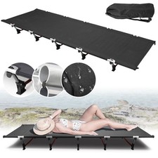 Camping Folding Bed Cot Camp