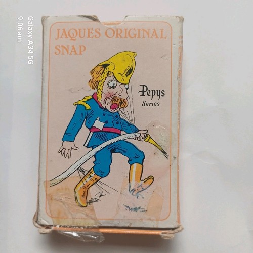 Vtg jaques original snap - vtg,