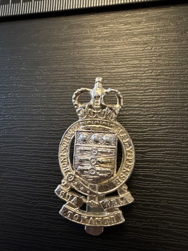 Royal army ordnance corps - ordnance,