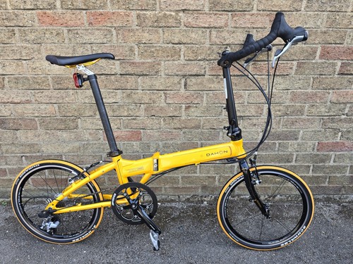 Dahon speed pro - dahon,