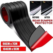 Car Rear Boot-Bumper Sill Body