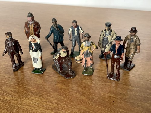 Britains johillco farm garden - britains,