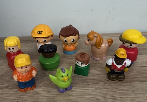 People bundle toy - people,