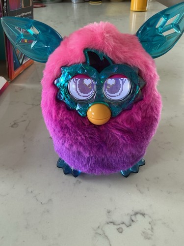 Hasbro furby boom crystal - boom,