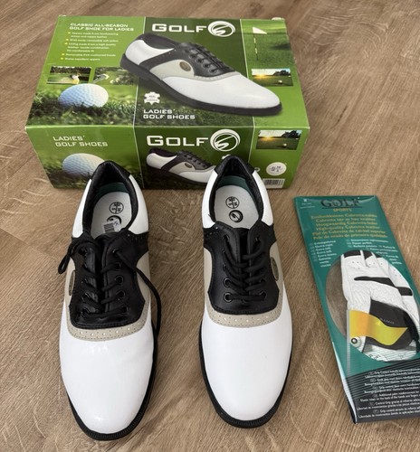 Stromberg leather ladies golf - ladies,