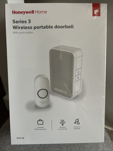 Honeywell home wireless - home,
