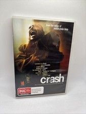 Crash dvd region - -, import