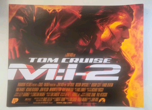 Mission impossible poster - impossible, 2