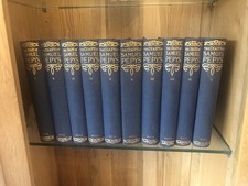 The Diary Of Samuel Pepys-