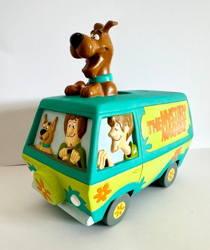 Scooby doo the mystery machine - scooby,