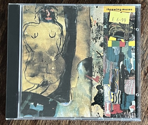 Throwing muses house tornado - throwing,