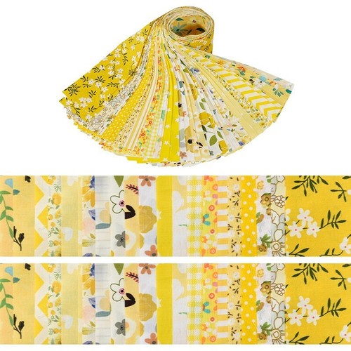 Floral cotton jelly roll - floral,