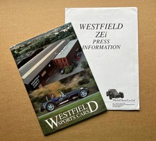 Westfield ZEi Press