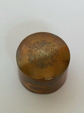 Brass Trinket Dish