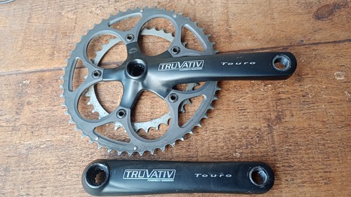 Truvativ sram touro crankset - touro,