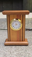 Minature Wooden Mantle Desk