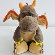 GOSH DESIGNS Brown Dragon