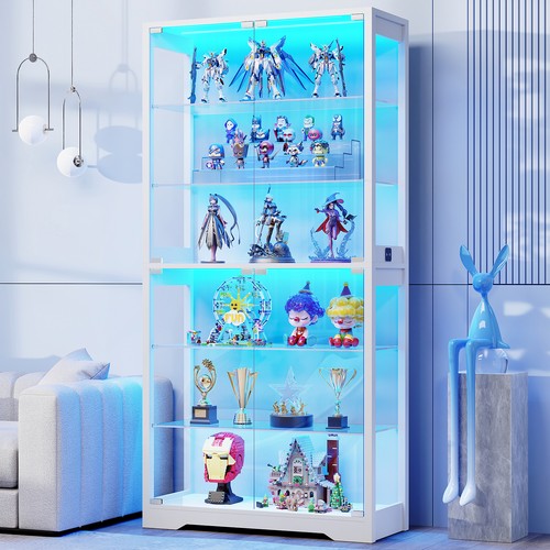 Brottar tier display cabinet - 6-tier,