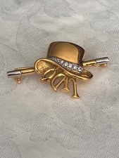 Vintage Top Hat and Cane