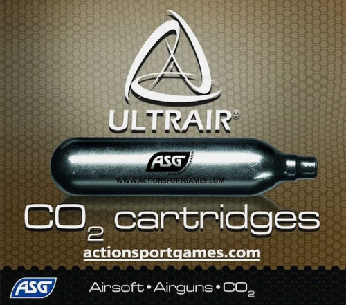 12g co2 asg gas - 12g,