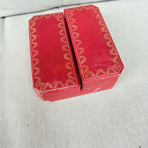 Vintage must cartier box - must, de