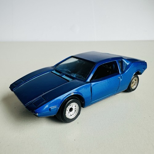 Vintage politoys pantera - vintage,