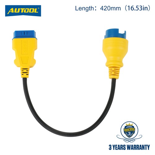 For older mercedes benz - benz, obd