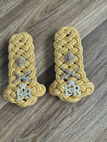 Major general r gold - 11,