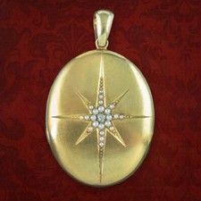 Antique Victorian Mourning