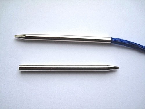Paracord needle 75mm - paracord,