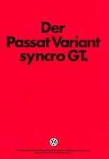 VW Volkswagen Passat Variant