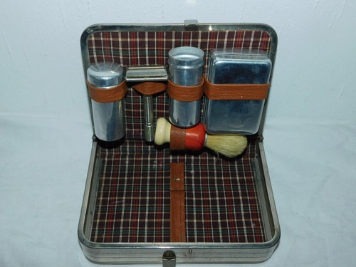 Antique hairdressing supplies - antique,