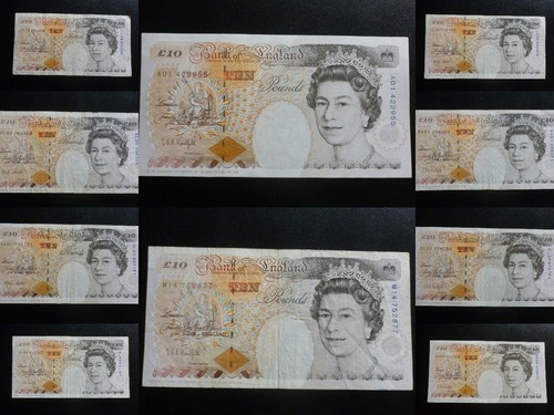Banknotes dickens - banknotes,