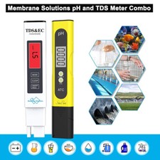 Water pH Meter,TDS&EC Water