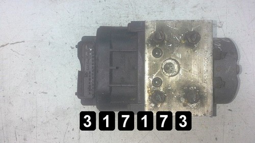 2003 toyota corolla abs - 2003,