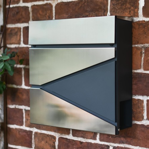 Contemporary galvanised steel - galvanised,