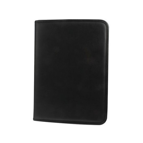 Monolith leather look zipped - leather,