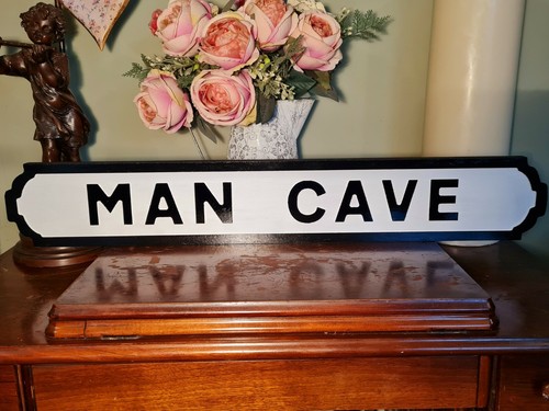 Man cave indoor - man,