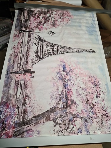 Massive canvas print 32 - canvas,