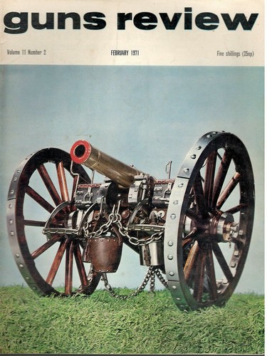 1971 february guns review - 1971,