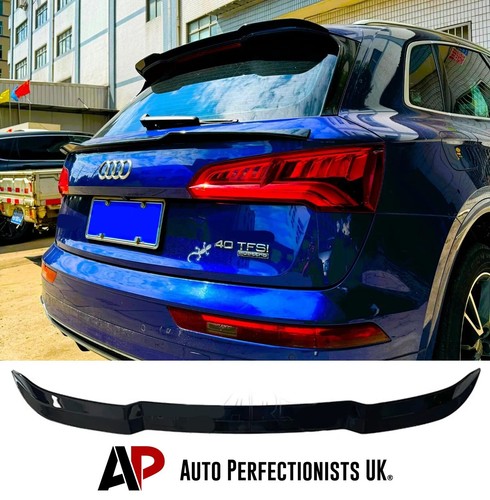 For audi line - s, spoiler