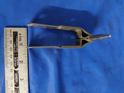 Rwo rudder gudgeon fit 40mm - rwo,