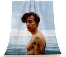 Harry Styles Soft Plush