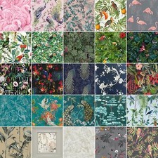 EXOTIC & TROPICAL BIRDS