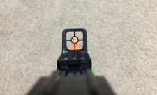 NERF Gun sight scope reticle