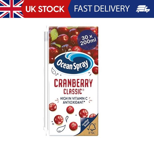 Ocean spray classic cranberry - ocean,